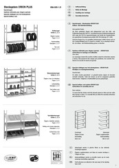 hofe ORION PLUS Instrucciones De Montaje