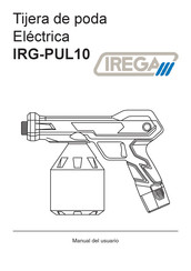 IREGA IRG-PUL10 Manual Del Usuario