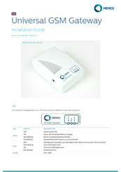 Memco 452 853 Guia De Instalacion