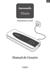 Vorwerk Thermomix VS100 Manual De Usuario