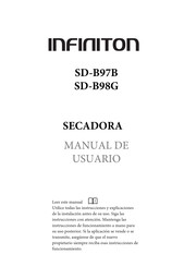 Infiniton SD-B98G Manual De Usuario