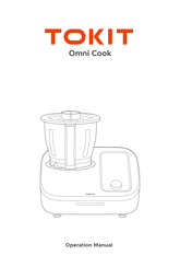 TOKIT Omni Cook Manual De Instrucciones De Uso