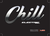 um CHILL ELECTRIC 2021 Manual Del Usuario