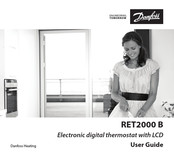 Danfoss RET2000 B Guia Del Usuario