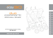 easyGO duo comfort Manual De Instrucciones