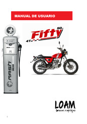 Mash Fifty 50cc Manual De Usuario