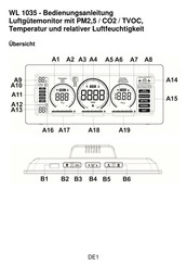 Techno Line WL 1035 Manual De Instrucciones