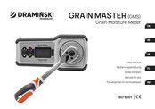 DRAMINSKI GRAIN MASTER Manual De Uso