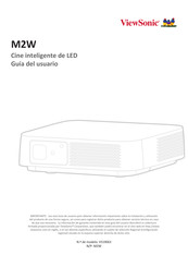 ViewSonic VS19063 Guia Del Usuario