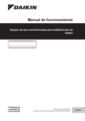 Daikin FTXP71N2V1B Manual De Funcionamiento