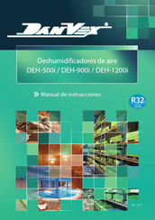 DanVex DEH-500i Manual De Instrucciones