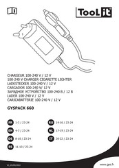 Tool it GYSPACK 660 Manual De Instrucciones