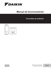 Daikin EKRTRB Manual De Funcionamiento