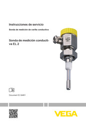 Vega EL2 Instrucciones De Servicio