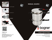 Bogner BPCS06041LGL Manual Usuario