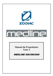 Zodiac Medline 500 Manuel Du Propriétaire