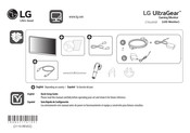 LG UltraGear 27GL650F Manual De Instrucciones