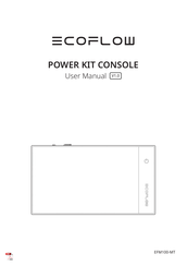 EcoFlow EFM100-MT Manual De Usuario