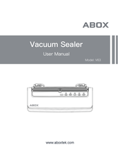 ABOX V63 Manual Del Usuario