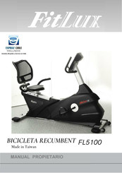 Espiral Chile FitLUX FL5100 Manual Propietario