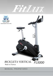 Espiral Chile FitLux FL5000 Manual Propietario