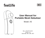 Feellife A5 Manual De Usuario