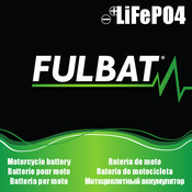 Fulbat FLTZ7S Manual De Instrucciones