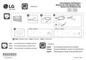LG 27UL550 Manual De Instalación