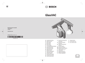 Bosch GlassVAC Manual Original