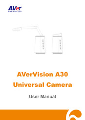 AVerVision A30 Manual Del Usuario