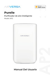 AIRVERSA AP2 Manual Del Usuario