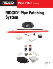 RIDGID Pipe Patch Manual