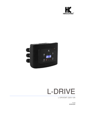 HIDROCONTROL L-DRIVE Serie Manual De Instalación