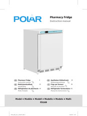 Polar FD169 Manual De Instrucciones