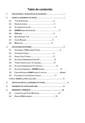 Autel PS100 Manual Del Usuario