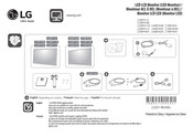 LG 22MP44B Manual De Instalación