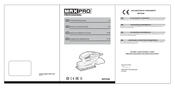 MaxPro PROFESSIONAL MPFS200 Manual Del Usuario