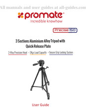 Promate Precise-150 Manual Del Usuario