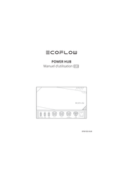 EcoFlow POWER HUB Manual Del Usuario