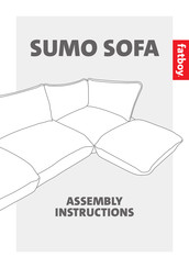 fatboy SUMO Instrucciones De Montaje