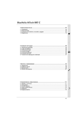 Ferroli BlueHelix HiTech RRT C Manual De Instrucciones