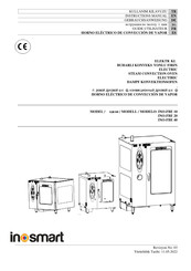 inosmart INO-FBE 10 Manual De Instrucciones