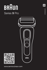 Braun 9 Pro Serie Manual De Instrucciones