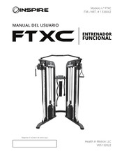 Inspire FTXC Manual Del Usuario