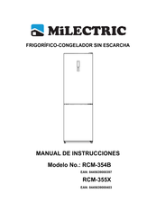 MiLECTRIC 8445639000397 Manual De Instrucciones