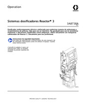 Graco 26R322 Manual Del Usuario