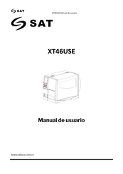 SAT XT46USE Manual De Usuario