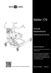 winncare Stellar 170 Instrucciones De Uso