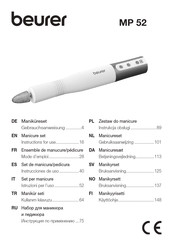 Beurer MP 52 Instrucciones De Uso