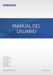 Samsung Galaxy A73 5G Manual Del Usuario